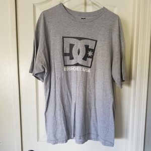 DC shirt